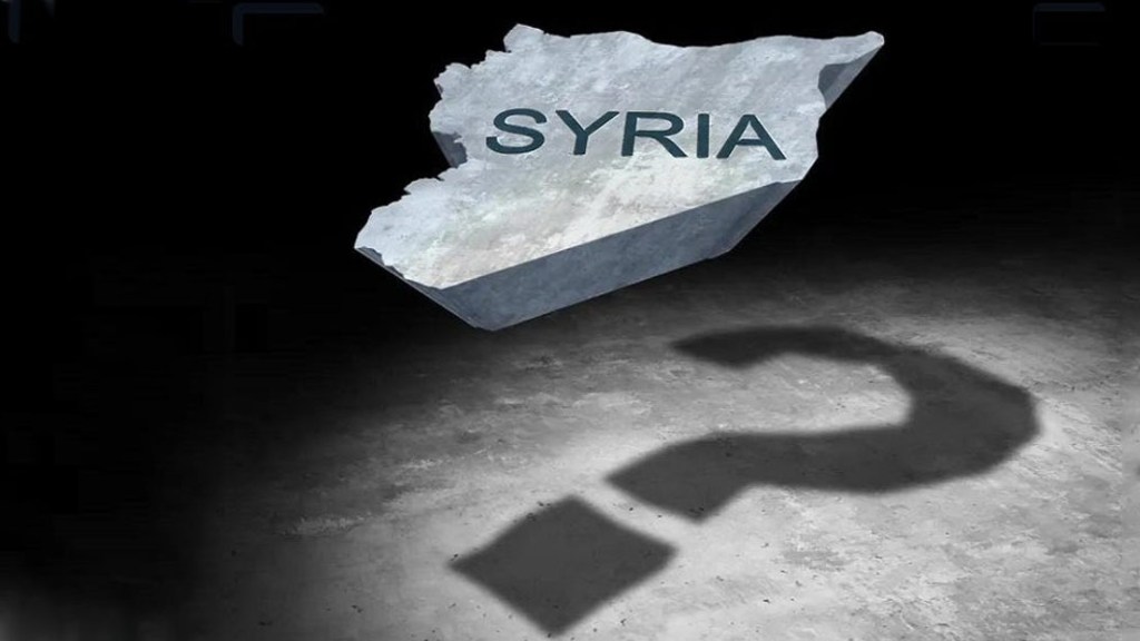 ¿Está la “balcanización” nuevamente en el horizonte en&nbsp;Siria?