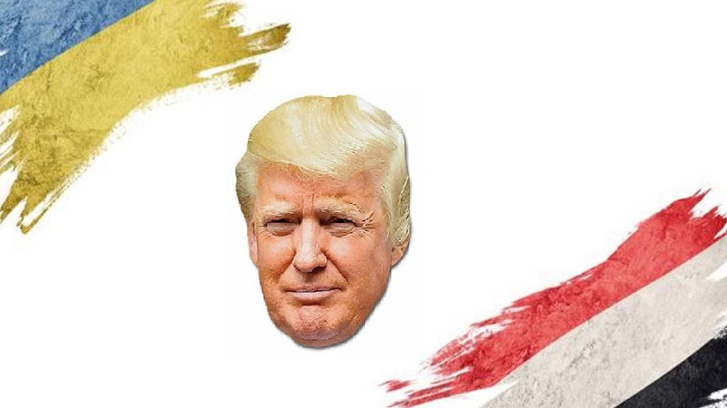 Yemen le enseñó a Trump algunas lecciones que haría bien en aplicar en&nbsp;Ucrania