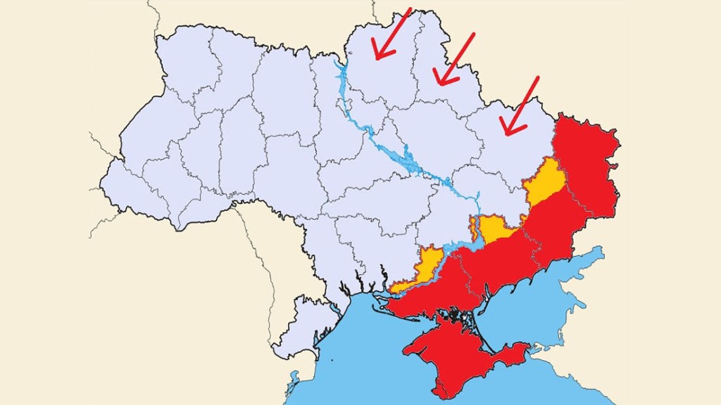 ¿Será el último plan de zona de amortiguación de Rusia más exitoso que el&nbsp;anterior?