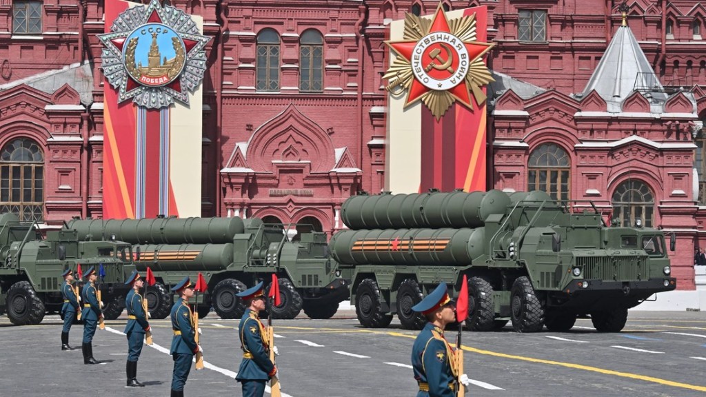 Ecos geopolíticos de un desfile&nbsp;histórico