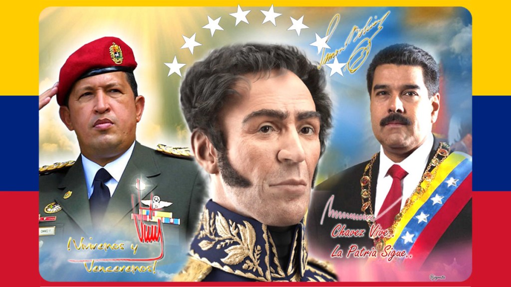 La historia es muy importante para entender el proceso socialista en&nbsp;Venezuela