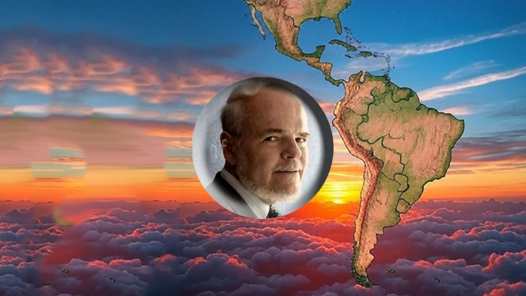 Nuestra América: geopolítica e&nbsp;identidades