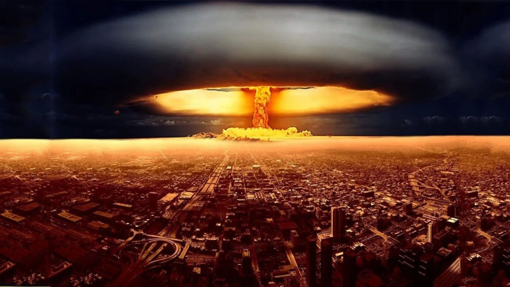 Irán: Las puertas del&nbsp;apocalipsis