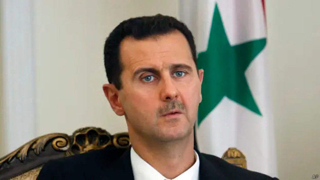 La operación cibernética que ayudó a quebrar el liderazgo de Assad en&nbsp;Siria