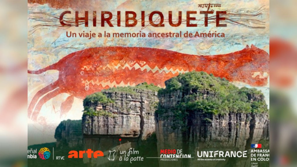 Nadie descubrió a nadie: la magia de Chiribiquete&nbsp;(+Video)