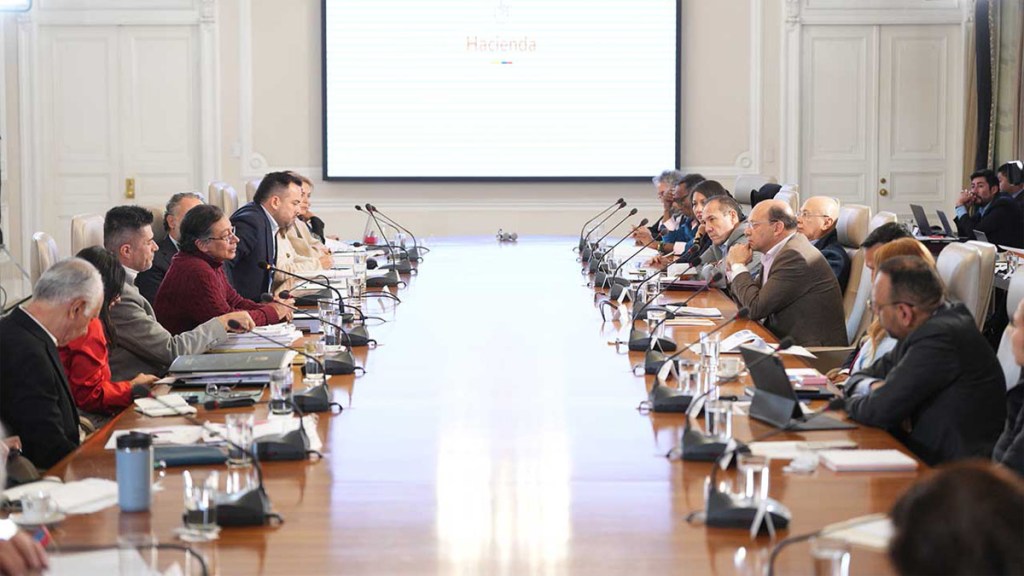 Consulta popular por decreto sigue vigente hasta que surta conciliación de la reforma laboral: presidente Petro&nbsp;(+Video)