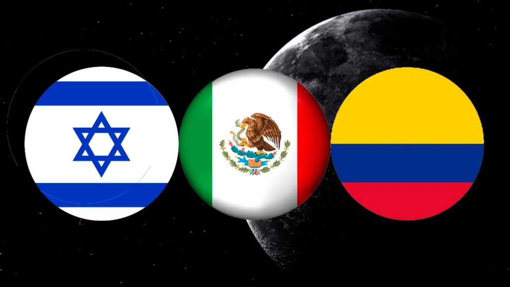 Contrainsurgencia de Israel en Colombia y México vía el entrenamiento dado a narcoparamilitares.
