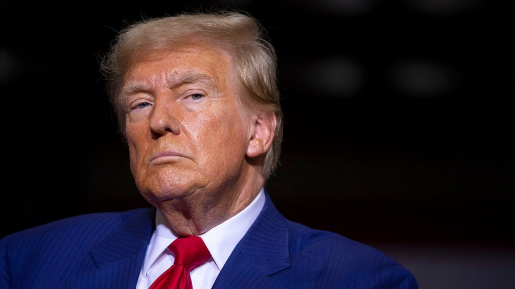 Los dos días en los que Trump se quedó callado (e hizo más ruido que&nbsp;hablando)