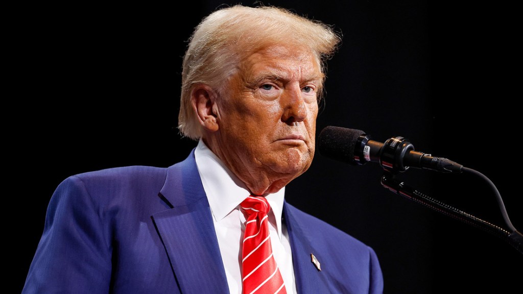 Trump comenta el reporte del WSJ sobre su aprobación para atacar&nbsp;Irán