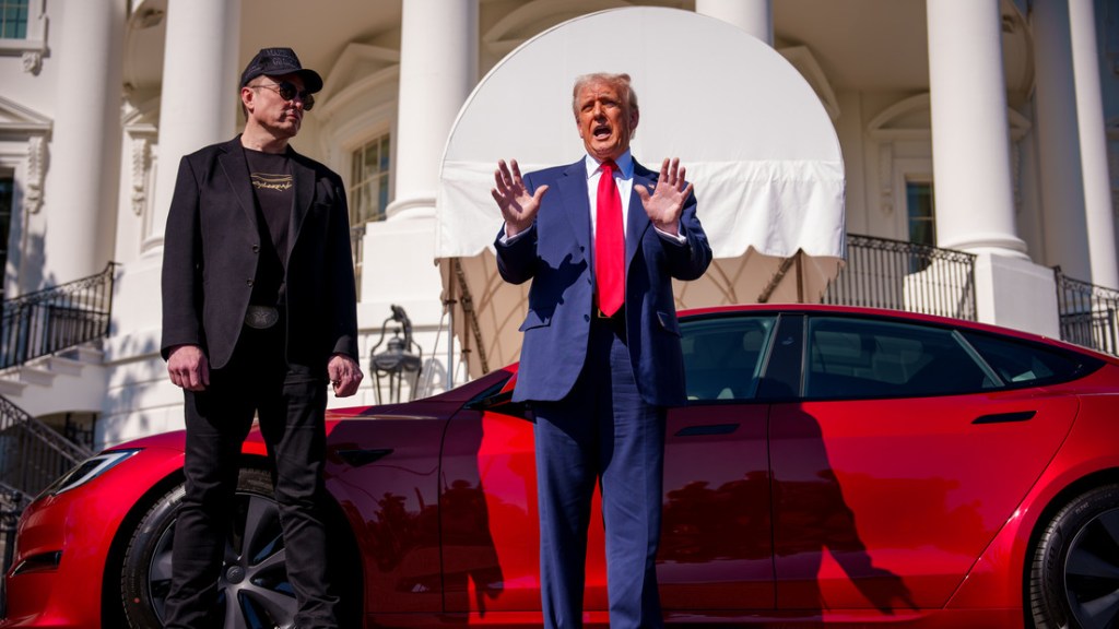 Elon vs. Donald: Divorcio en la Casa&nbsp;Blanca