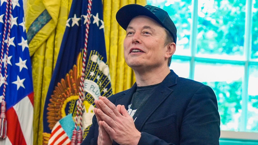 Elon Musk lanza la mensajería XChat «al estilo bitcóin» y la Red estalla en&nbsp;críticas
