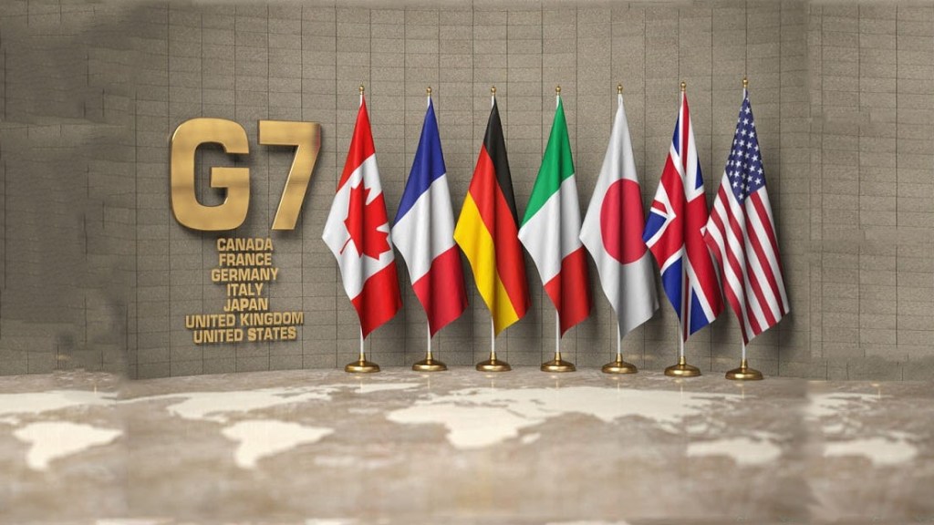 Crítica del punto de vista de Trump sobre Rusia, el G7 y&nbsp;Ucrania