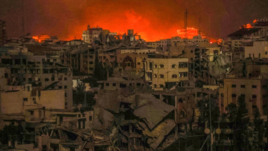 Bombas, discursos y cenizas: Gaza e Irán en el teatro del poder&nbsp;occidental