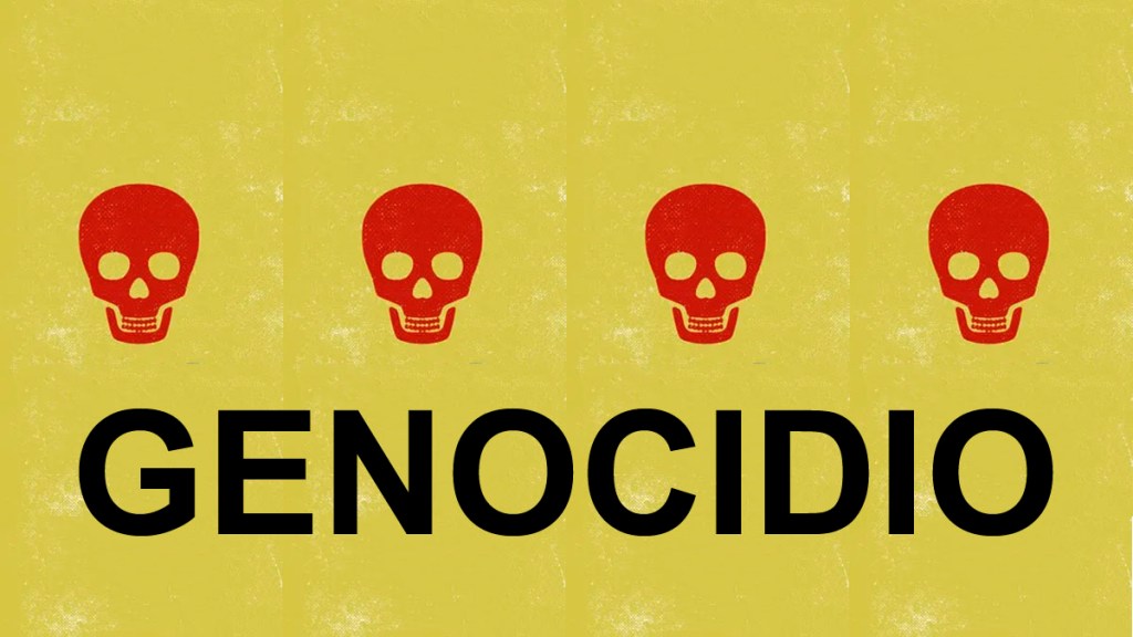 Continúa el genocidio y  hay más  señales en la dirección&nbsp;correcta