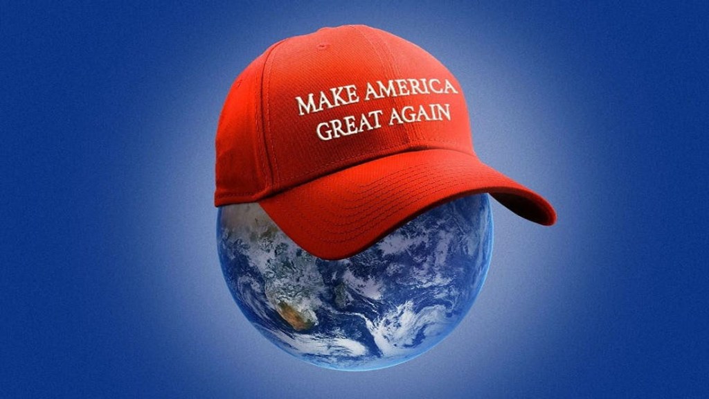 ¿Quién decide realmente qué significa “Estados Unidos&nbsp;primero”?