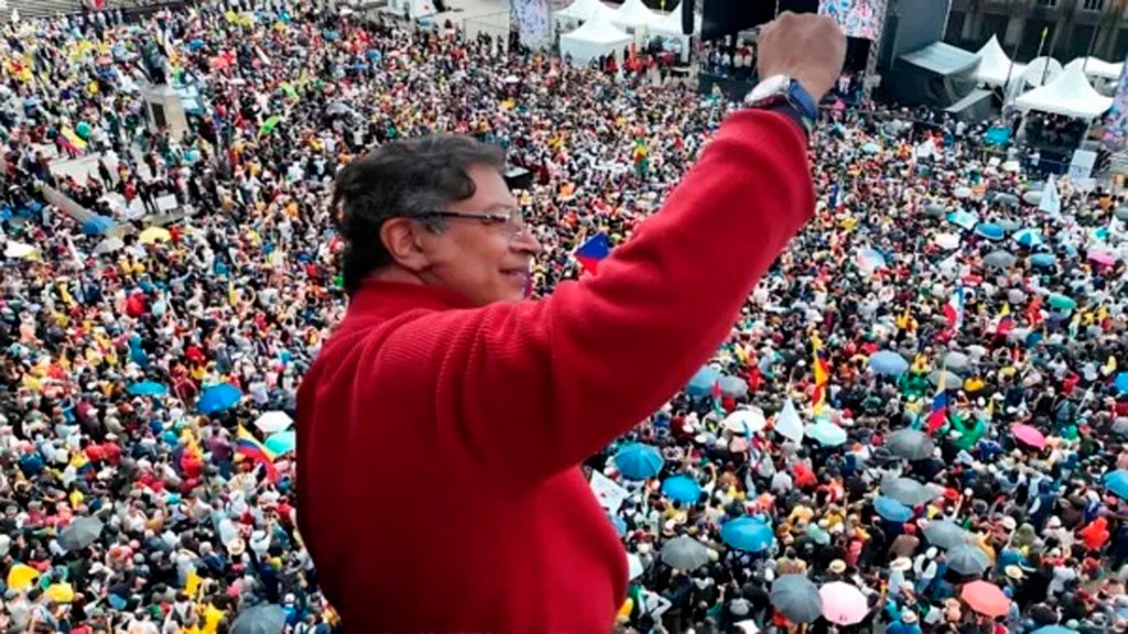 No bastan las buenas intenciones de Gustavo Petro y la «vaquita lechera» de Marco&nbsp;Rubio