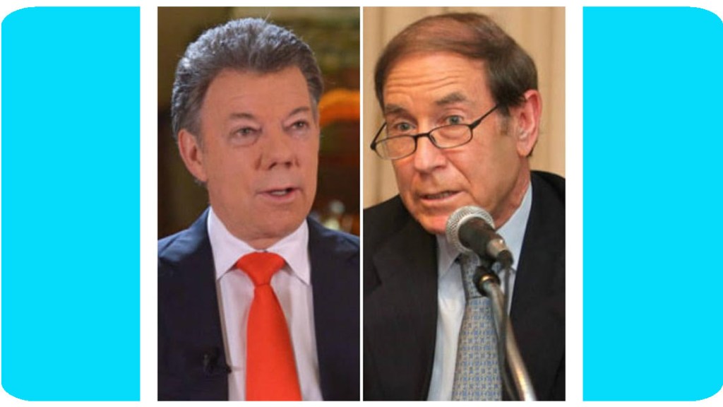 El triángulo USA-Colombia-Israel