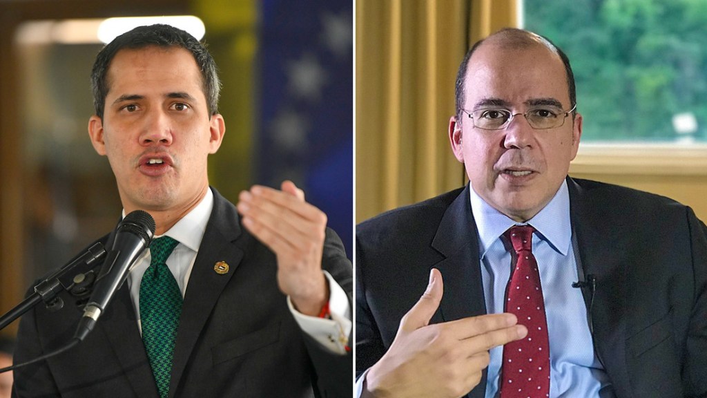 Un millonario desfalco empantana aún más a la oposición radical de&nbsp;Venezuela