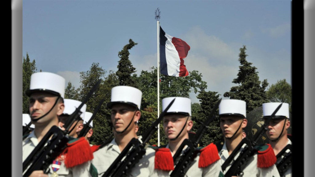 La Legión Extranjera Francesa: escuela de la contrainsurgencia para América&nbsp;Latina.