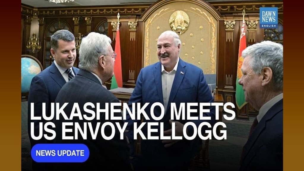 ¿Quiere Estados Unidos dividir y gobernar a Bielorrusia y Rusia o reducir las tensiones&nbsp;continentales?
