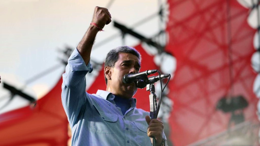Falacias y consecuencias de la demonización de Nicolás&nbsp;Maduro