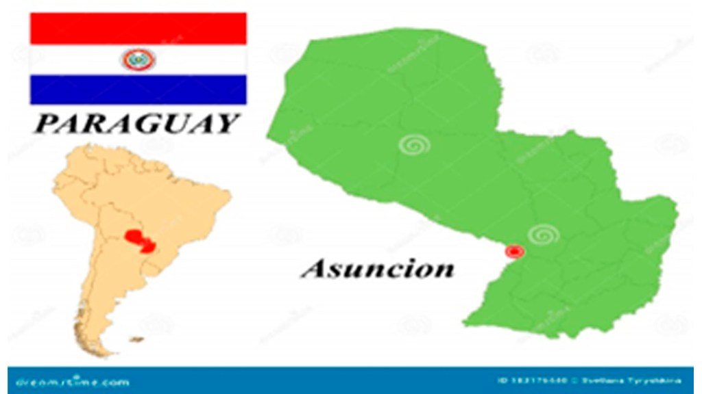Taiwan, histórico centro neurálgico de la contrainsurgencia impulsada por Estados Unidos III: Paraguay en la lucha contra el&nbsp;comunismo.