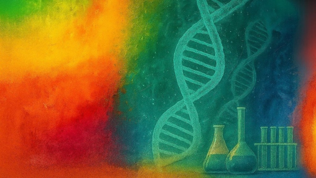 Dan los primeros pasos para crear ADN humano artificial desde&nbsp;cero