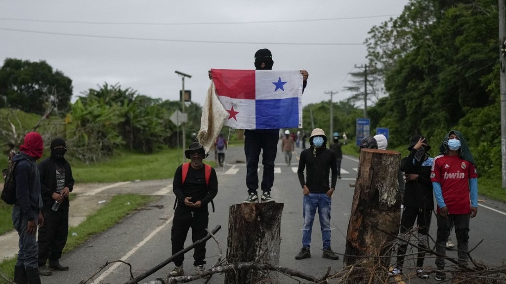 Panamá: el nuevo polvorín&nbsp;latinoamericano