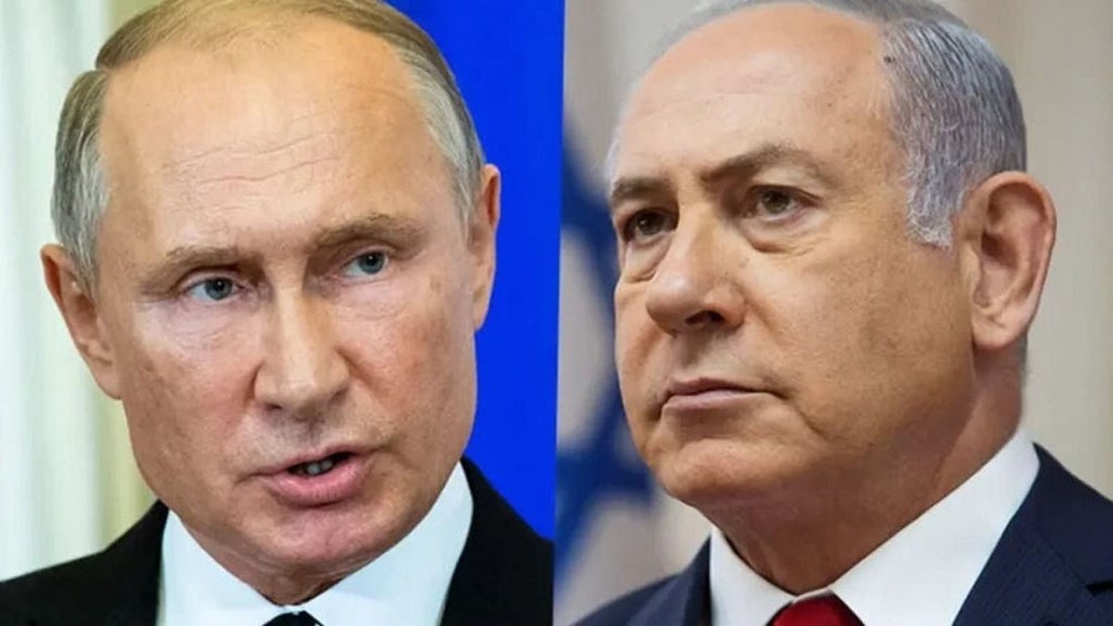La transferencia de algunos misiles Patriot de fabricación estadounidense por parte de Israel a Ucrania podría perjudicar las relaciones con&nbsp;Rusia.