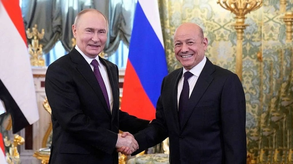 La reunión del líder yemení con Putin debería ser una dosis de realidad para los medios&nbsp;alternativos.