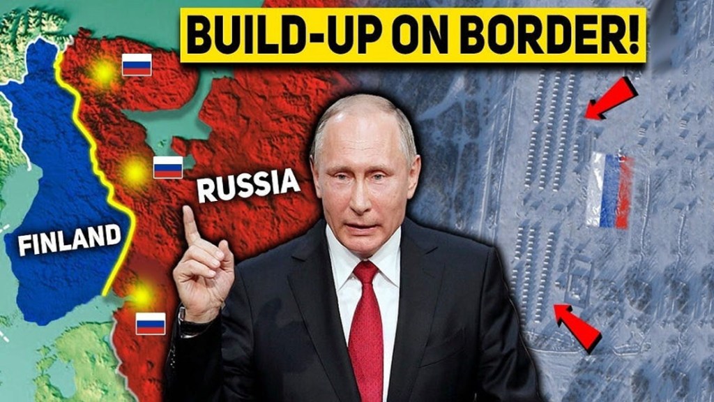 El aumento de tropas rusas en la frontera con Finlandia probablemente será la nueva&nbsp;normalidad