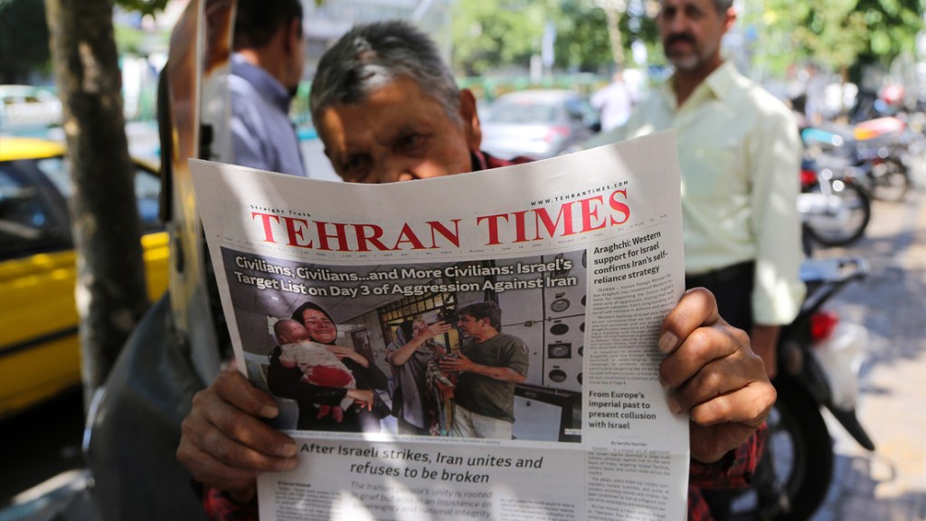 Israel vs. Irán: destrucción planificada por Occidente de la soberanía&nbsp;iraní