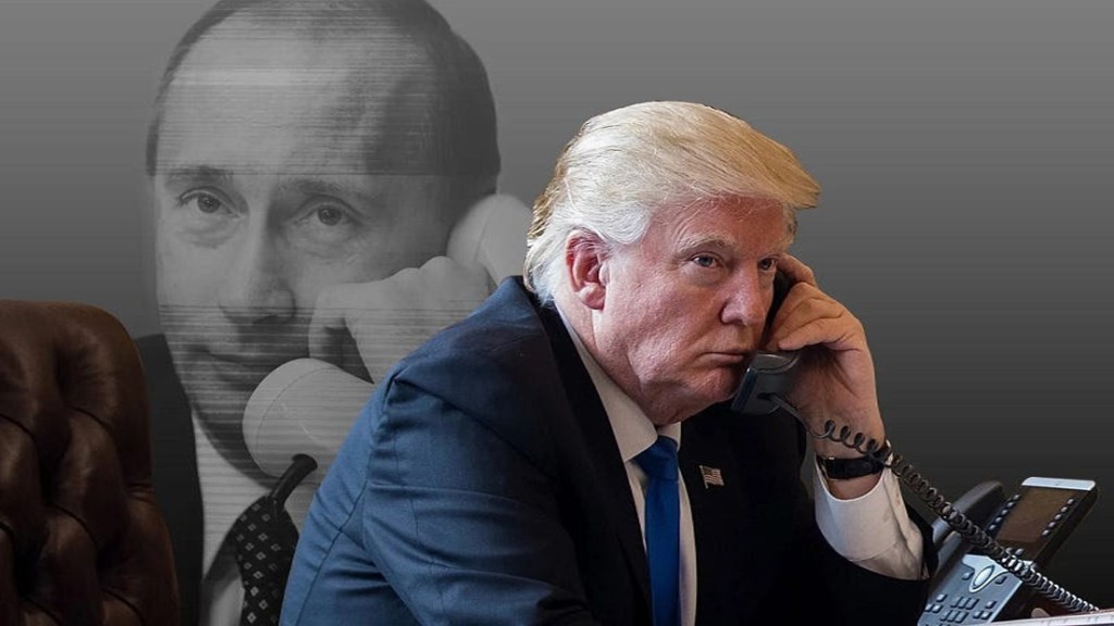 Las continuas conversaciones ruso-estadounidenses demuestran que Putin no cree que Trump haya engañado a Irán con la&nbsp;diplomacia.