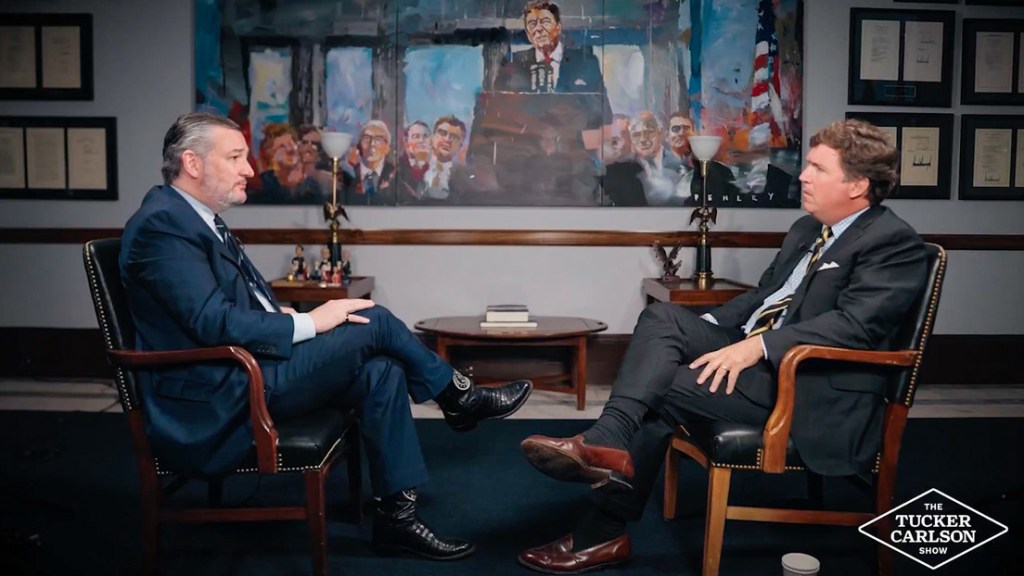 «No sabe nada sobre Irán»: Tucker Carlson destroza a un senador de&nbsp;EE.UU.