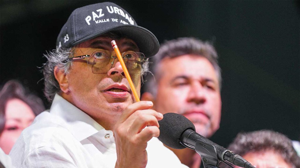 Presidente Gustavo Petro anuncia cuerpo de inspectores para hacer cumplir la Reforma Laboral y pide celeridad al Congreso en aprobación de Reforma&nbsp;Pensional