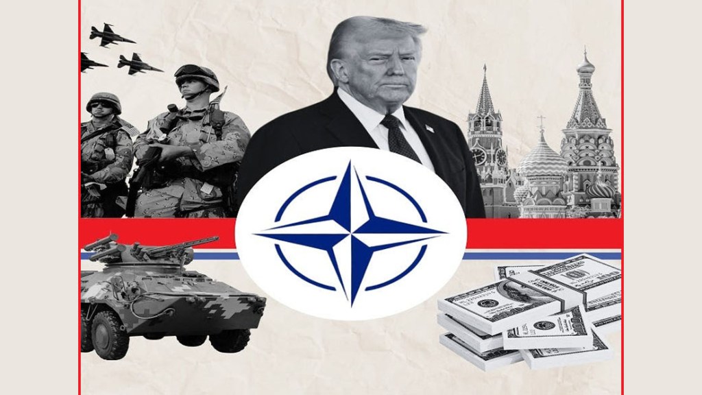 Analizando la ambigüedad sobre el acuerdo armamentístico entre Estados Unidos y la OTAN para&nbsp;Ucrania
