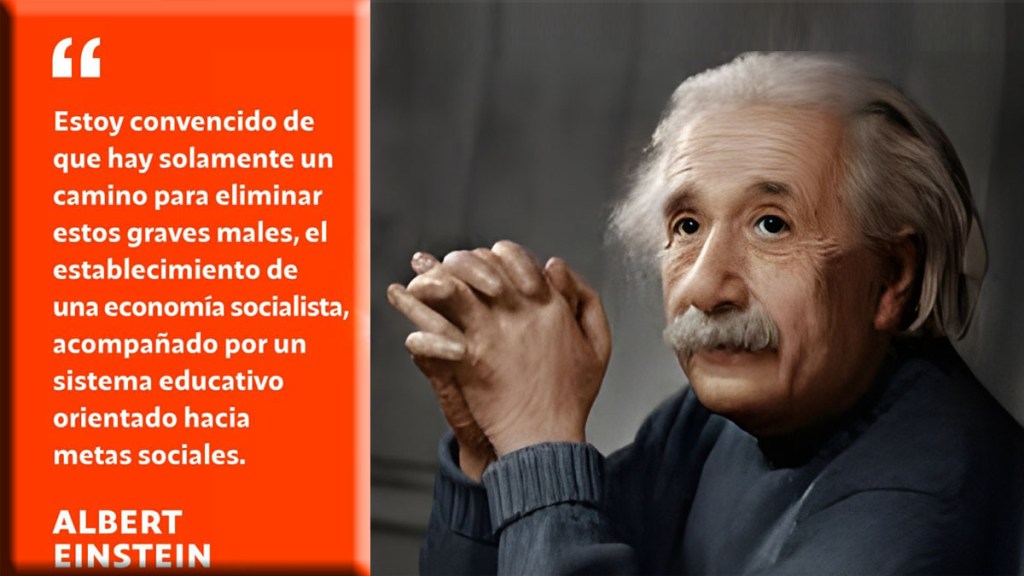 El sustentable sistema socialista es el heredero que tiene la&nbsp;humanidad