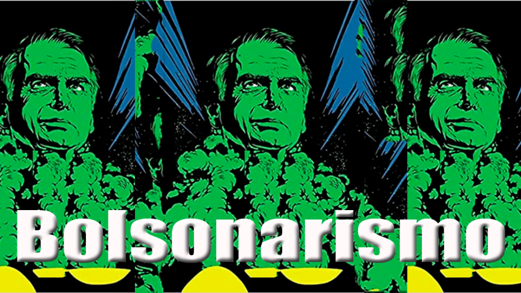 Bolsonarismo: traición a la patria, en verde y&nbsp;amarillo