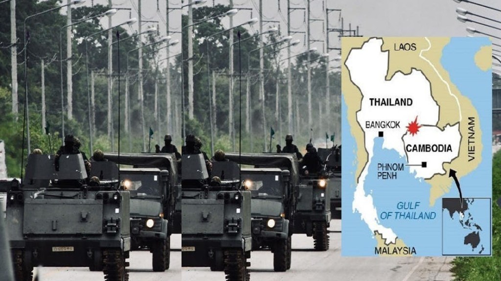¿Cuál será el resultado final de Tailandia si su conflicto con Camboya se intensifica y se convierte en una&nbsp;guerra?