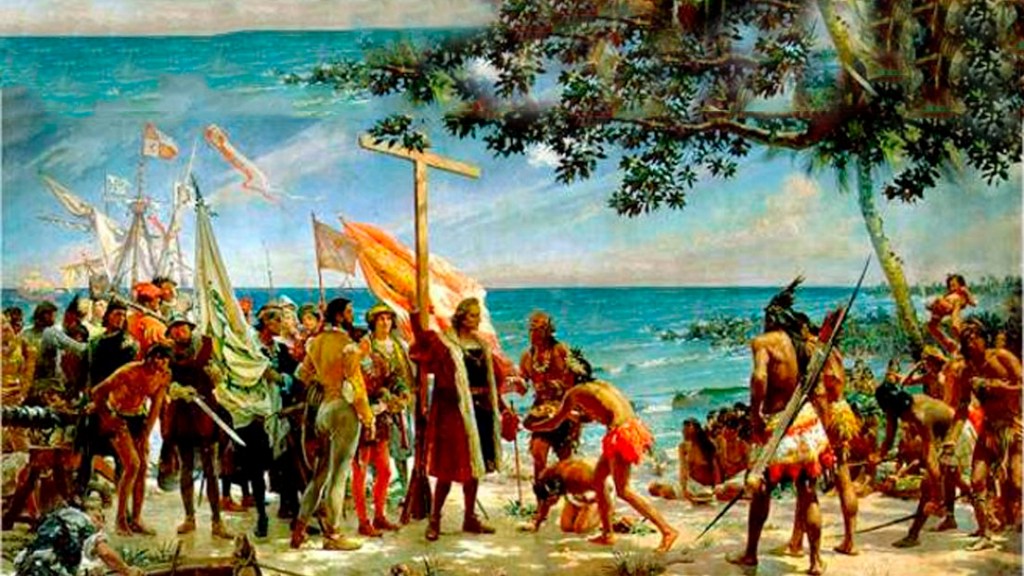 En NuestraAmérica el martirio se inició en el año&nbsp;1492