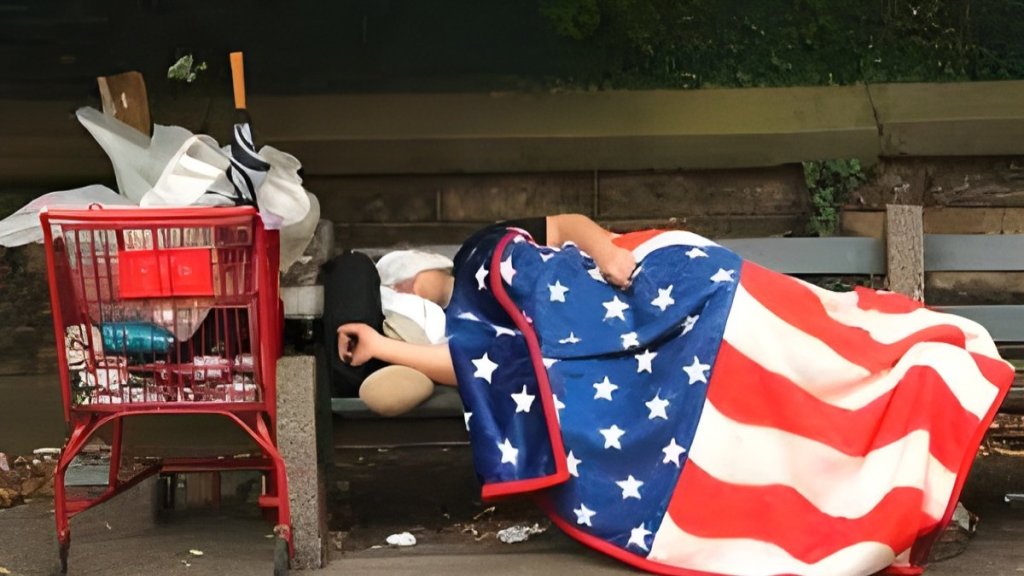 ¿Está Estados Unidos en la «fase romana tardía»: decadencia, descomposición y&nbsp;delirio?