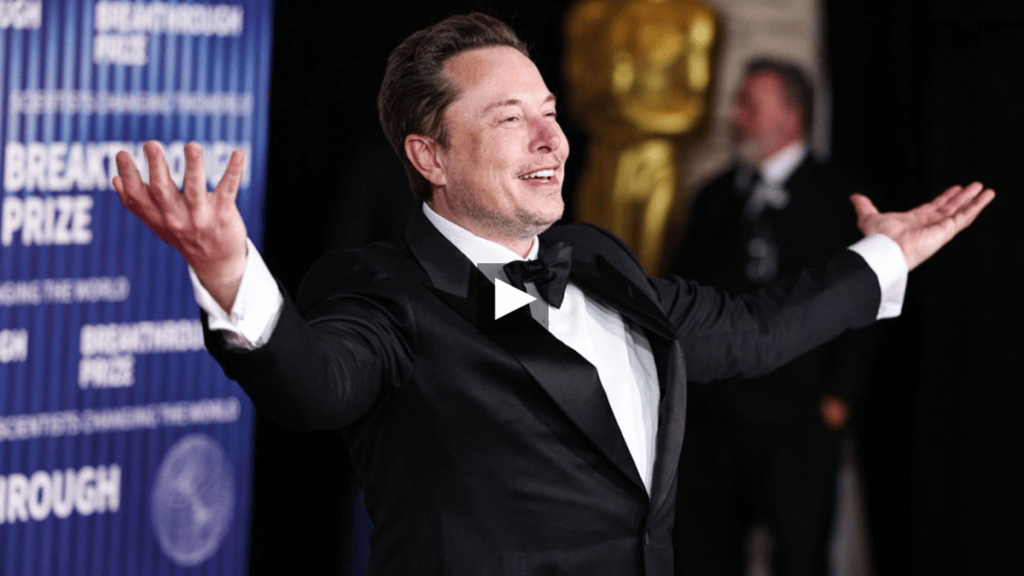 Musk: «Hoy se forma el Partido América para devolver la&nbsp;libertad»