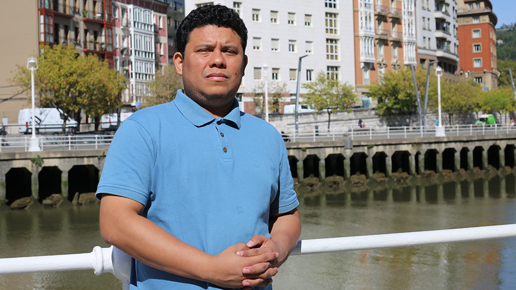 Colombia. Jorge Freytter Florián, activista colombiano en el exilio: «La consulta popular es boicoteada por la derecha y los lobbys de los&nbsp;militares»
