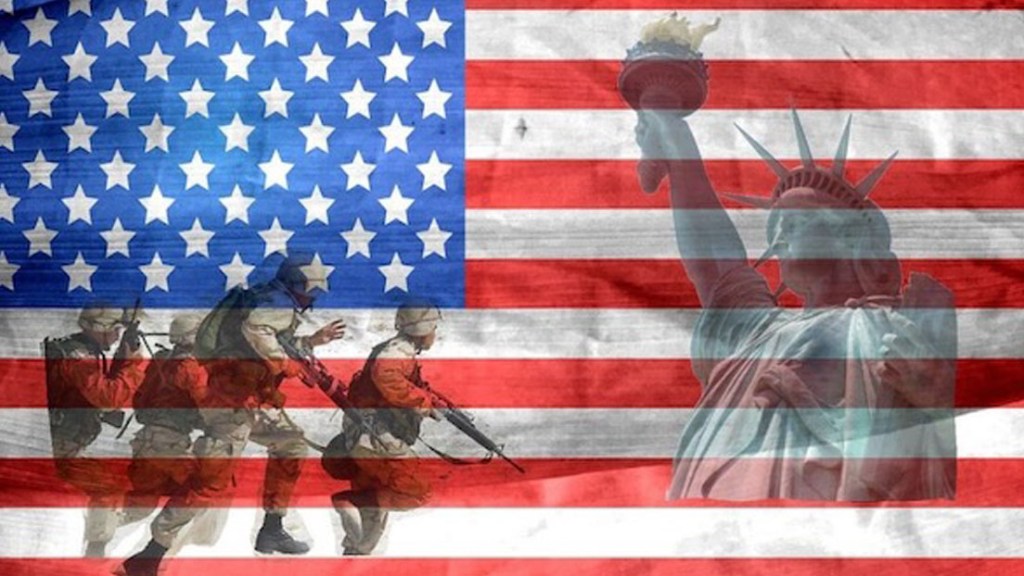 Estados Unidos y la guerra eterna contra&nbsp;todos