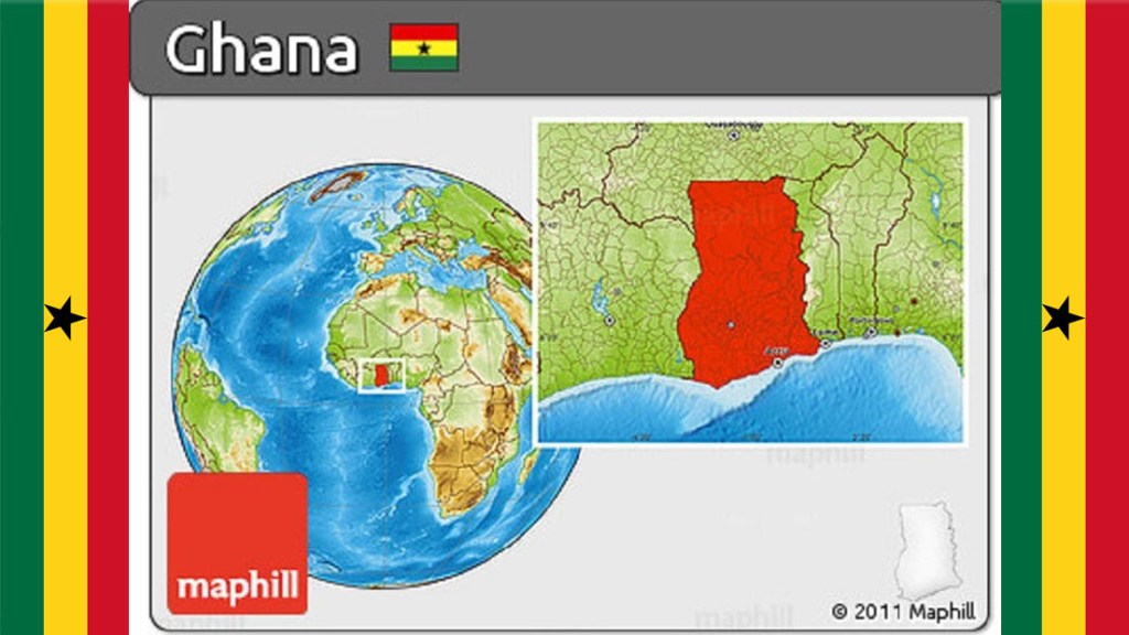 ¿Por qué, de entre todos los países, Ghana acordó financiar parcialmente el programa de drones de&nbsp;Ucrania?