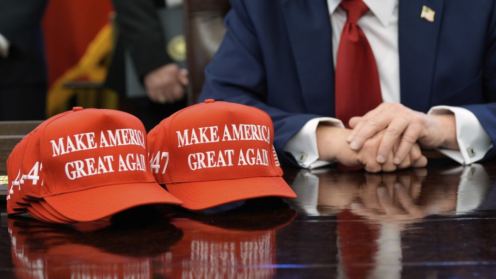 La gran estafa americana: radiografía de la crisis&nbsp;MAGA