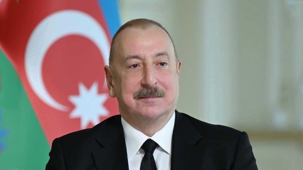 Aliyev espera alcanzar el estrellato mundial provocando problemas muy publicitados con&nbsp;Rusia