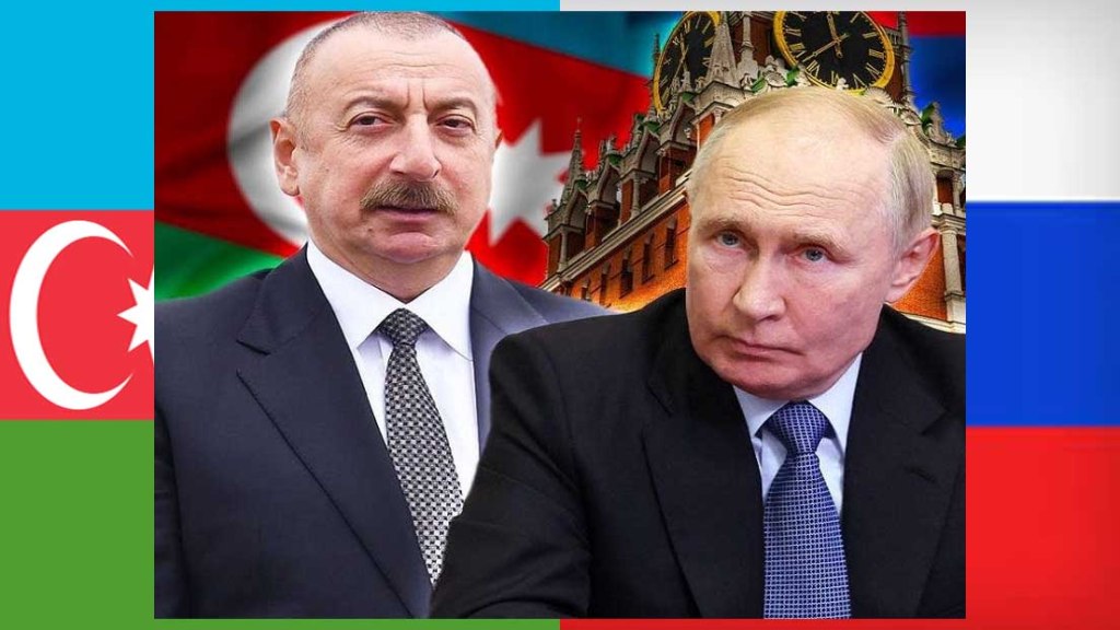 El Kremlin cree que “ciertas fuerzas” quieren perturbar las relaciones ruso-azerbaiyanas.