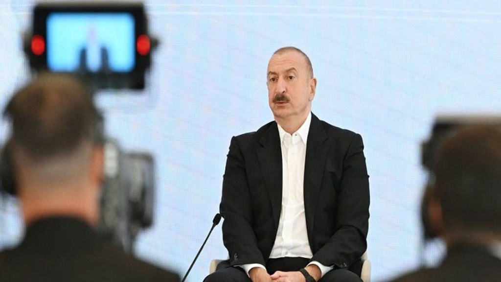 Cinco conclusiones de la sesión de preguntas y respuestas de Aliyev en el Foro Global de Medios de&nbsp;Shusha