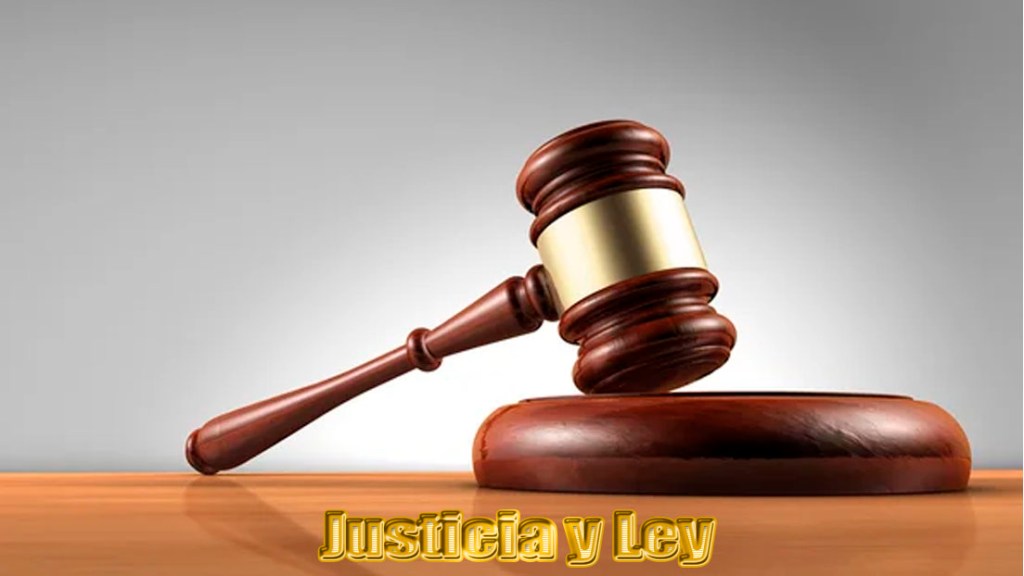 Ninguna nación está por encima de la&nbsp;ley